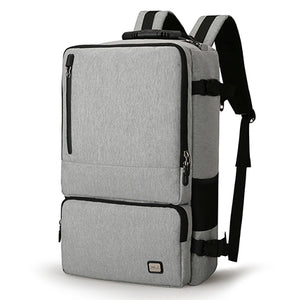 Anti-thief Large Capacity Design Travel Backpack Fit for 17 inch Laptop