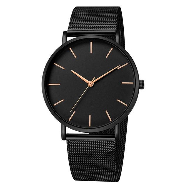 Black Watch - Buy Black Watches Online for Men & Women
